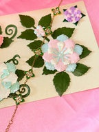 Bracelet Point-Star Green