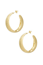 Big Moon Cecile - Gold