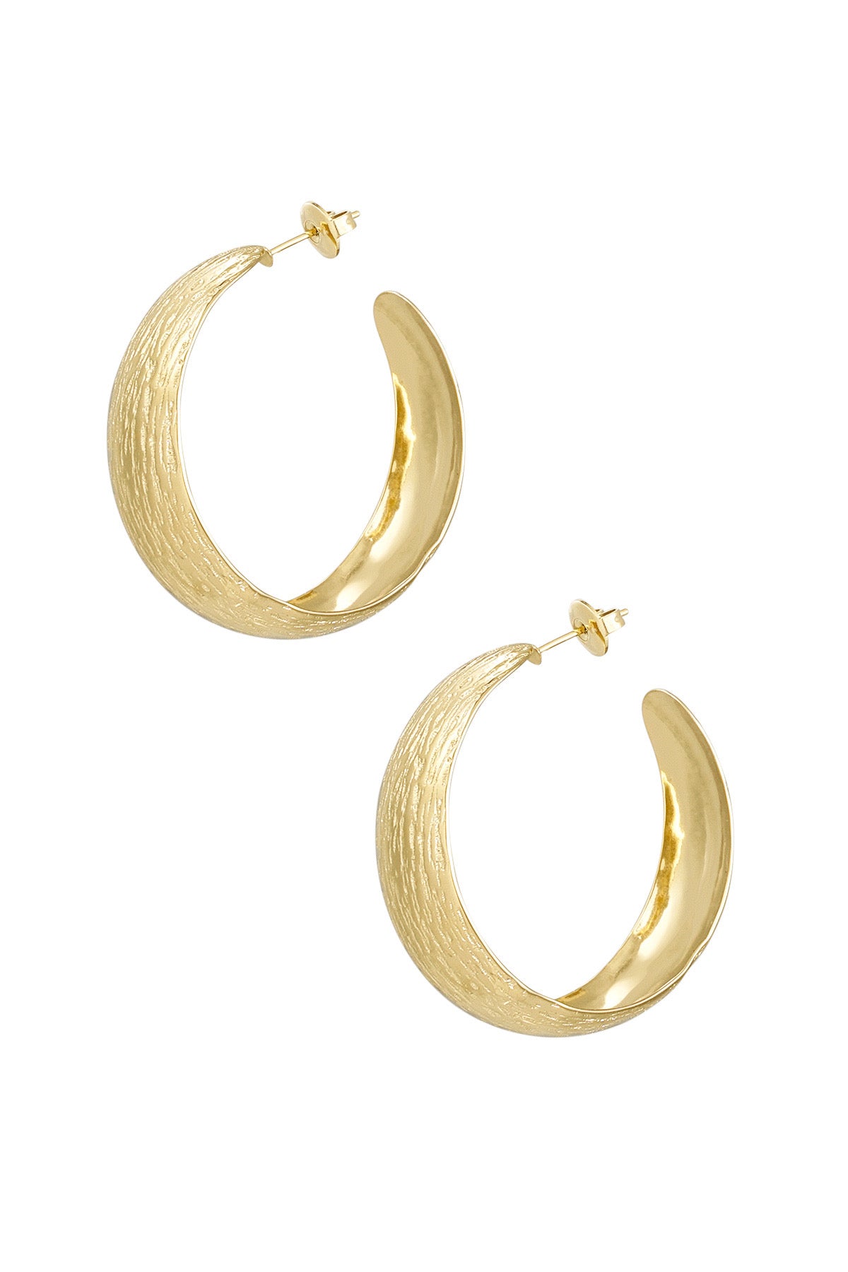Big Moon Cecile - Gold