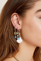 Bluey Shell - gold