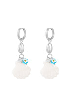 Bluey Shell - Silver