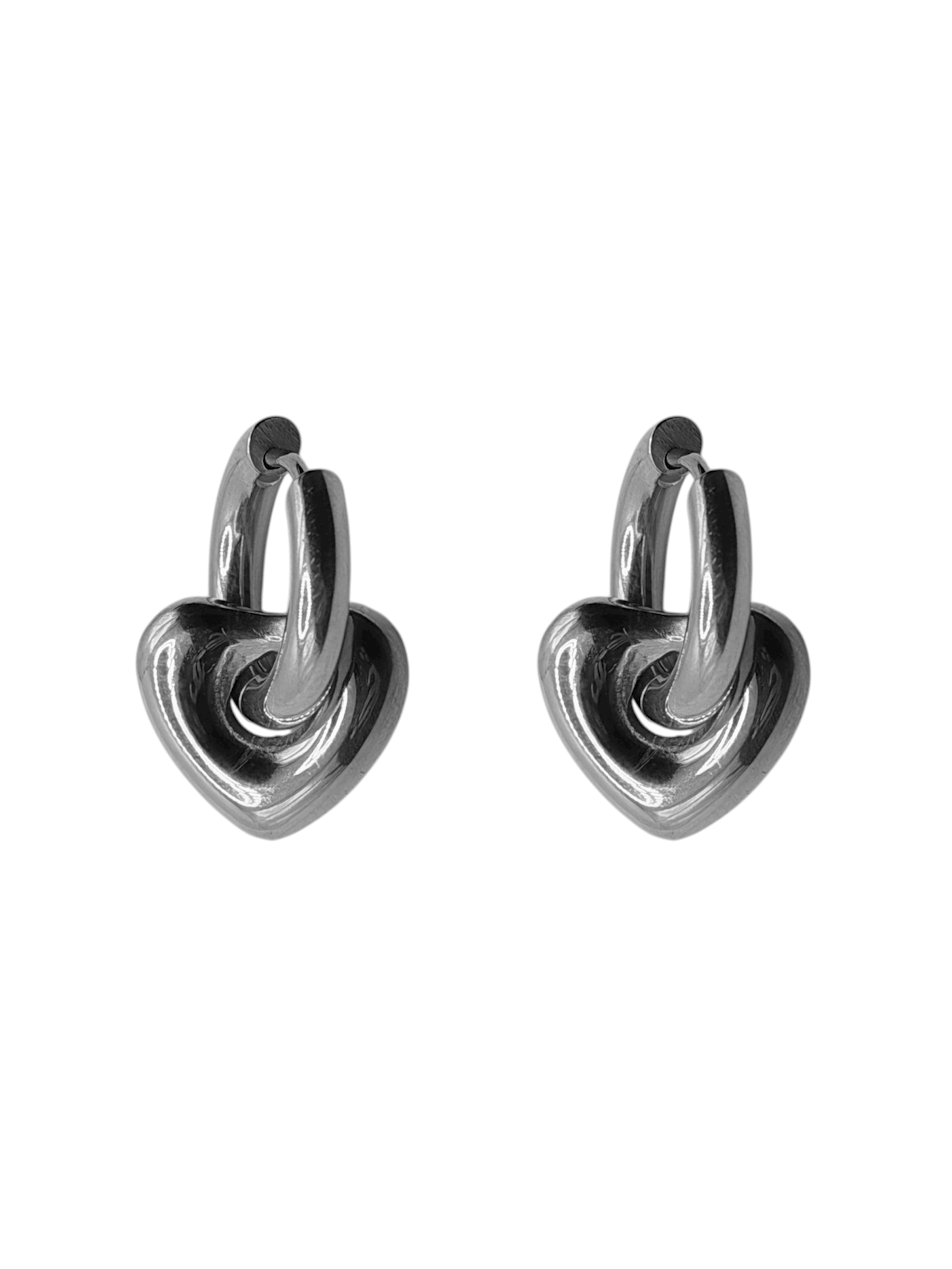 Earrings - Little Sofie - Silver