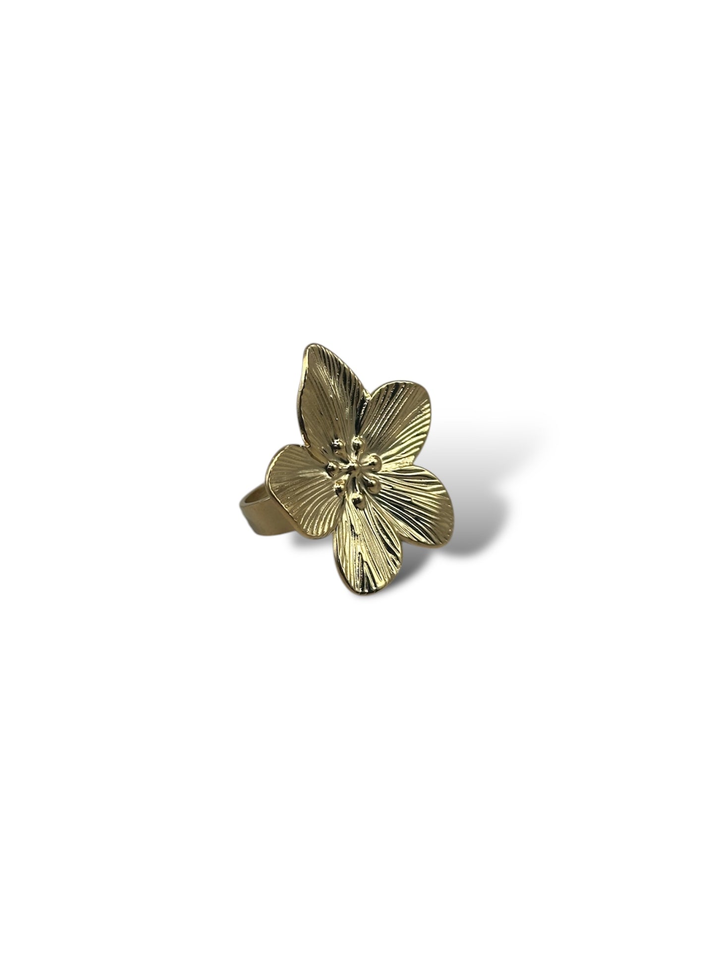 Ring - Bloem