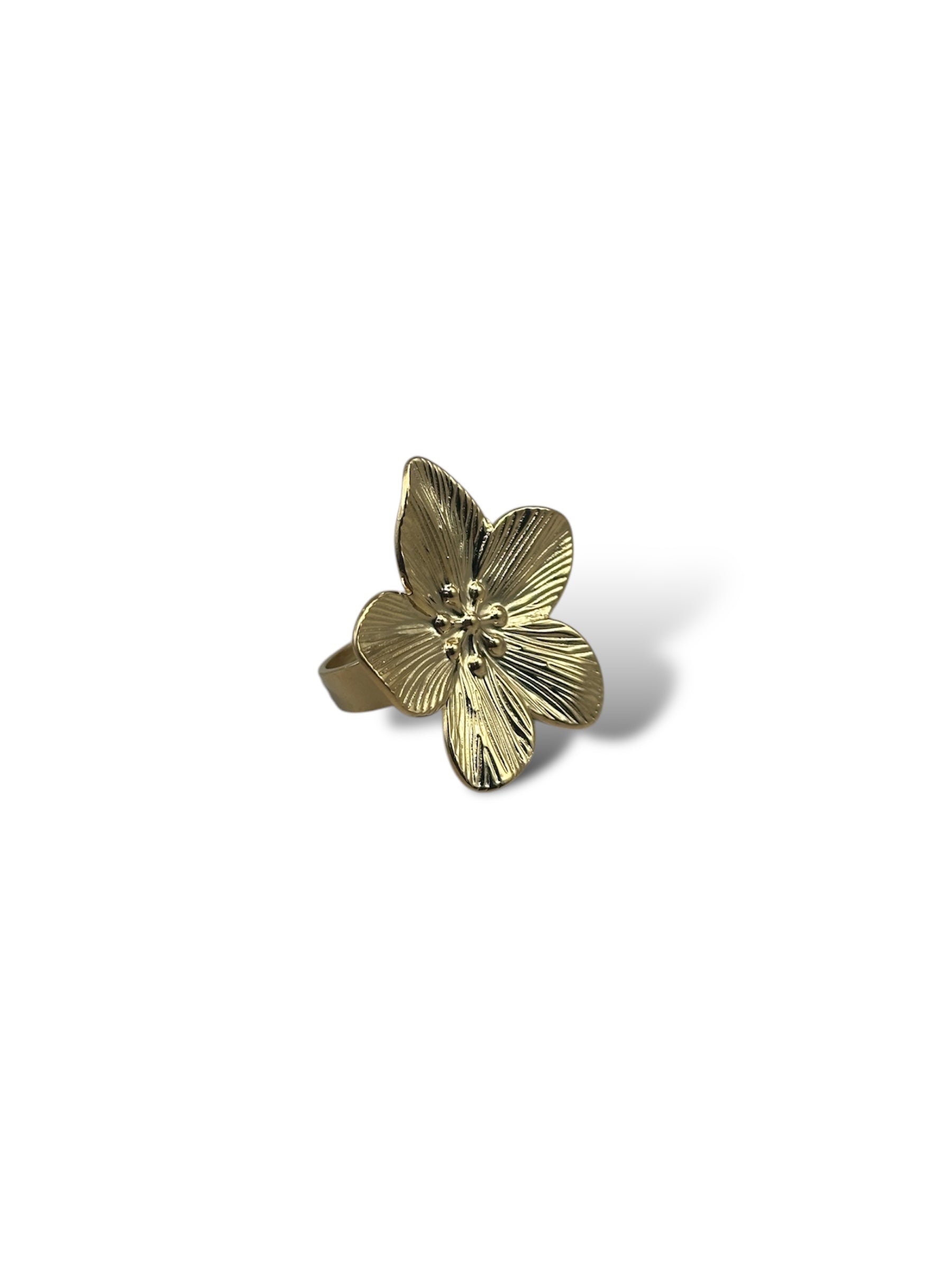 Ring - Bloem