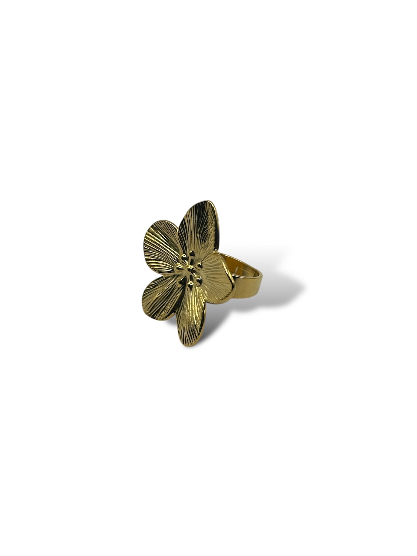 Ring - Bloem