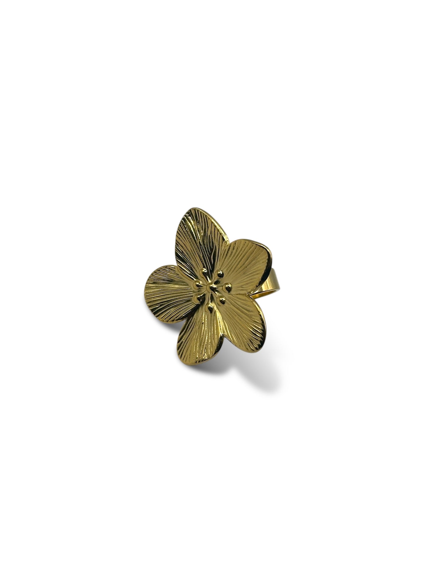 Ring - Bloem