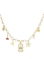 Charm Necklace - Enchanted