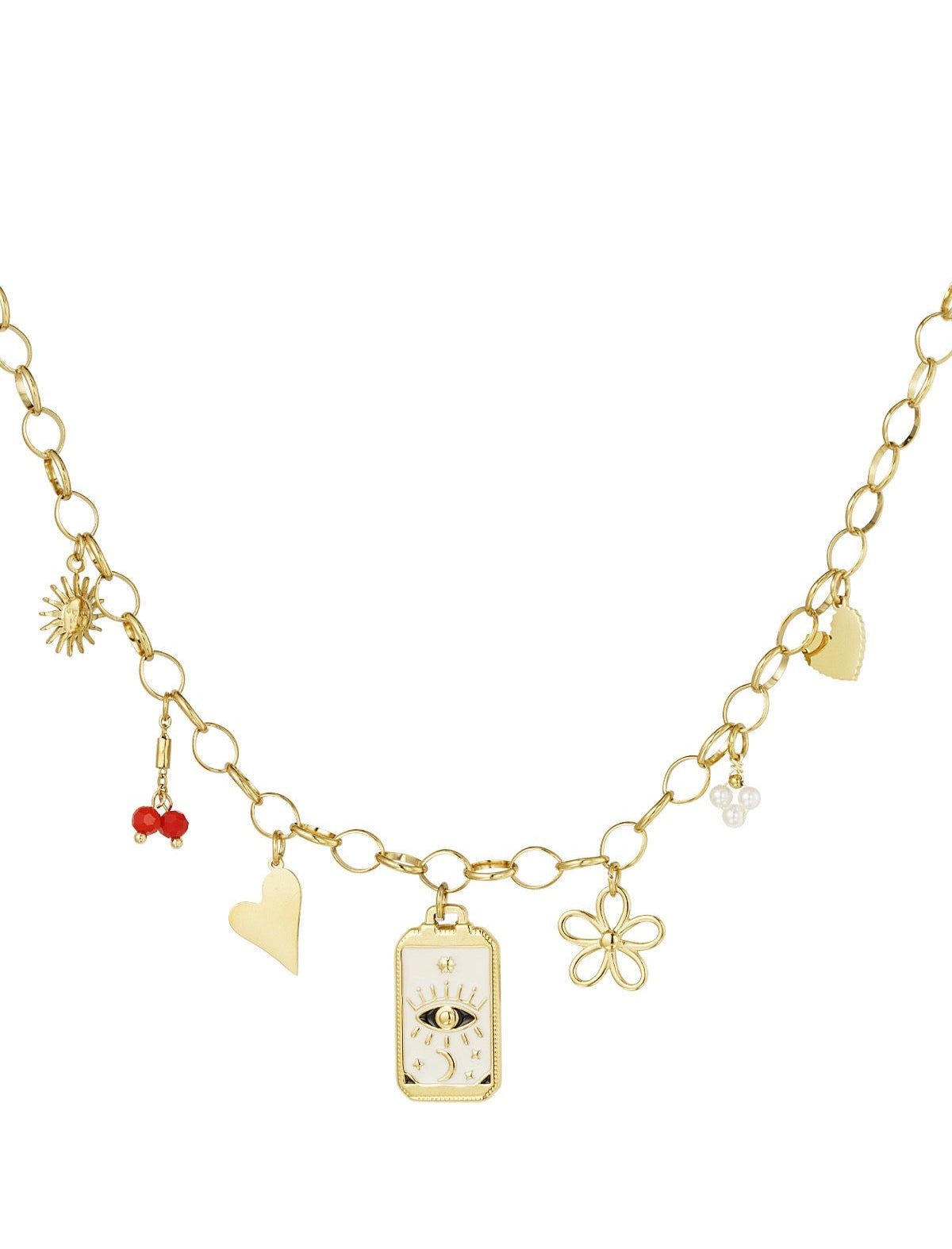 Charm Necklace - Enchanted