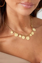 Schakelketting - Zilver