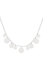 Schakelketting - Zilver