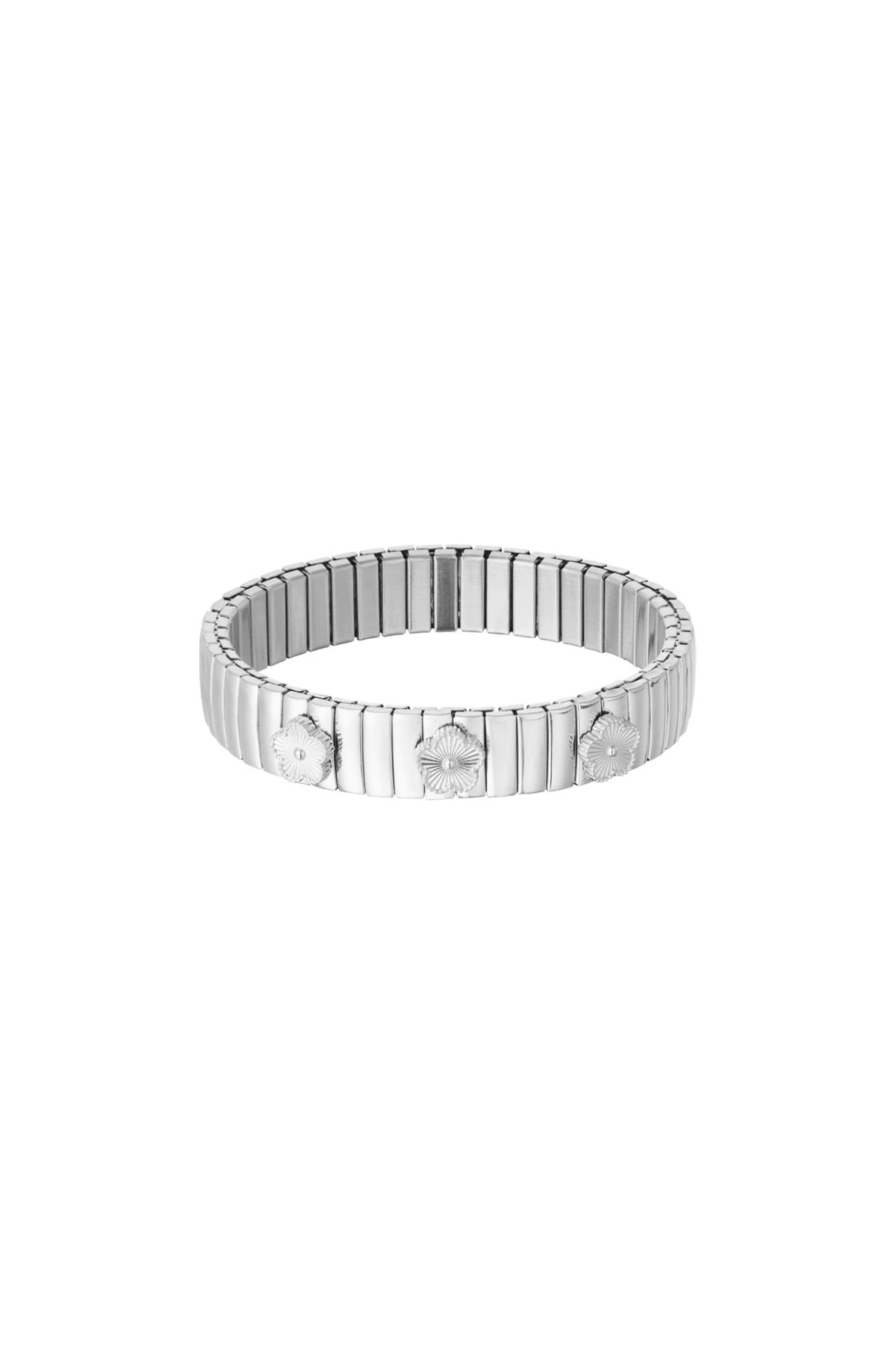 Bracelet - Bloom - Silver