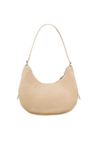 Fluffy tas - Beige