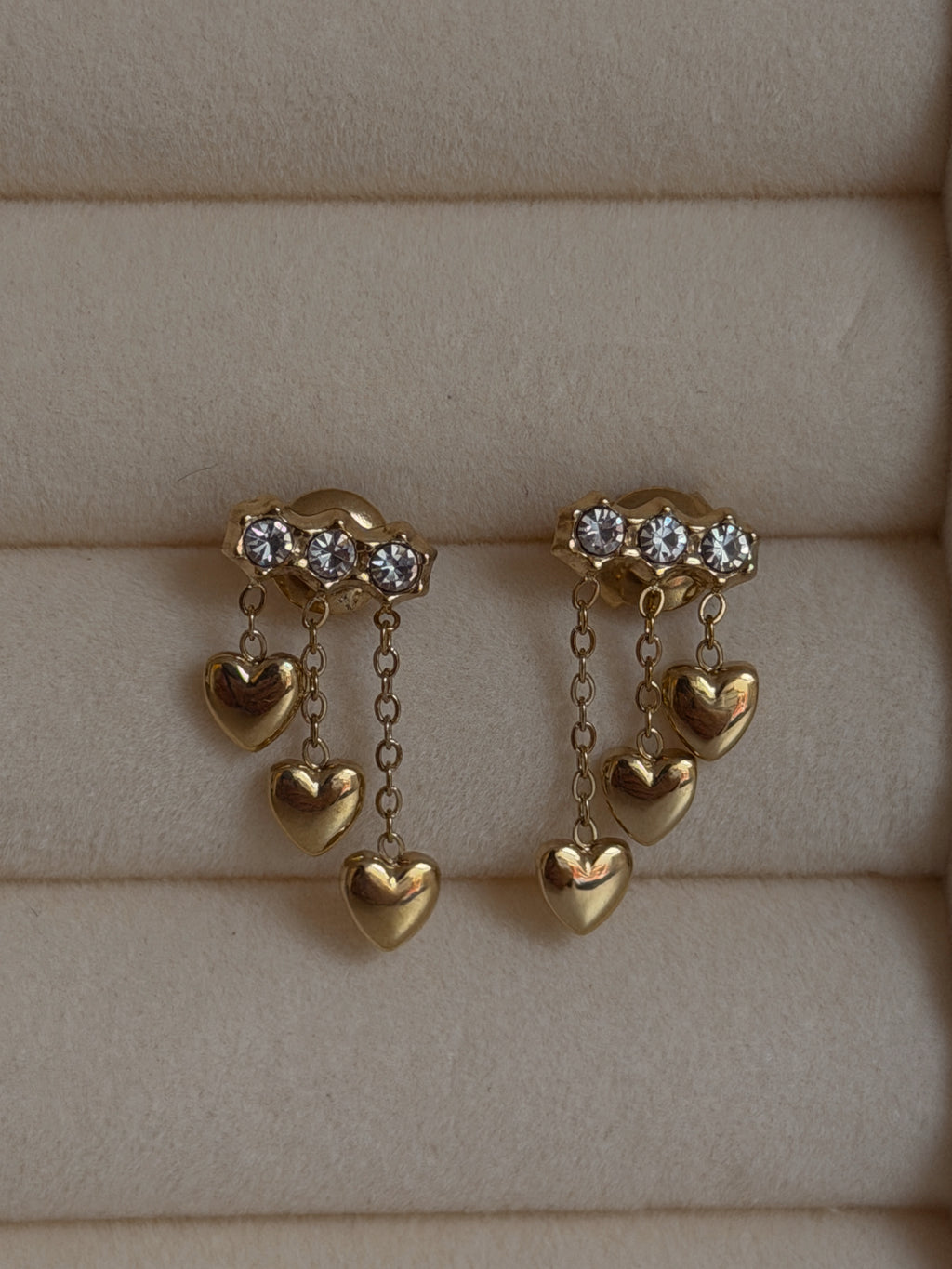 Earrings - Candy love