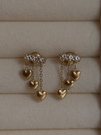 Earrings - Candy love