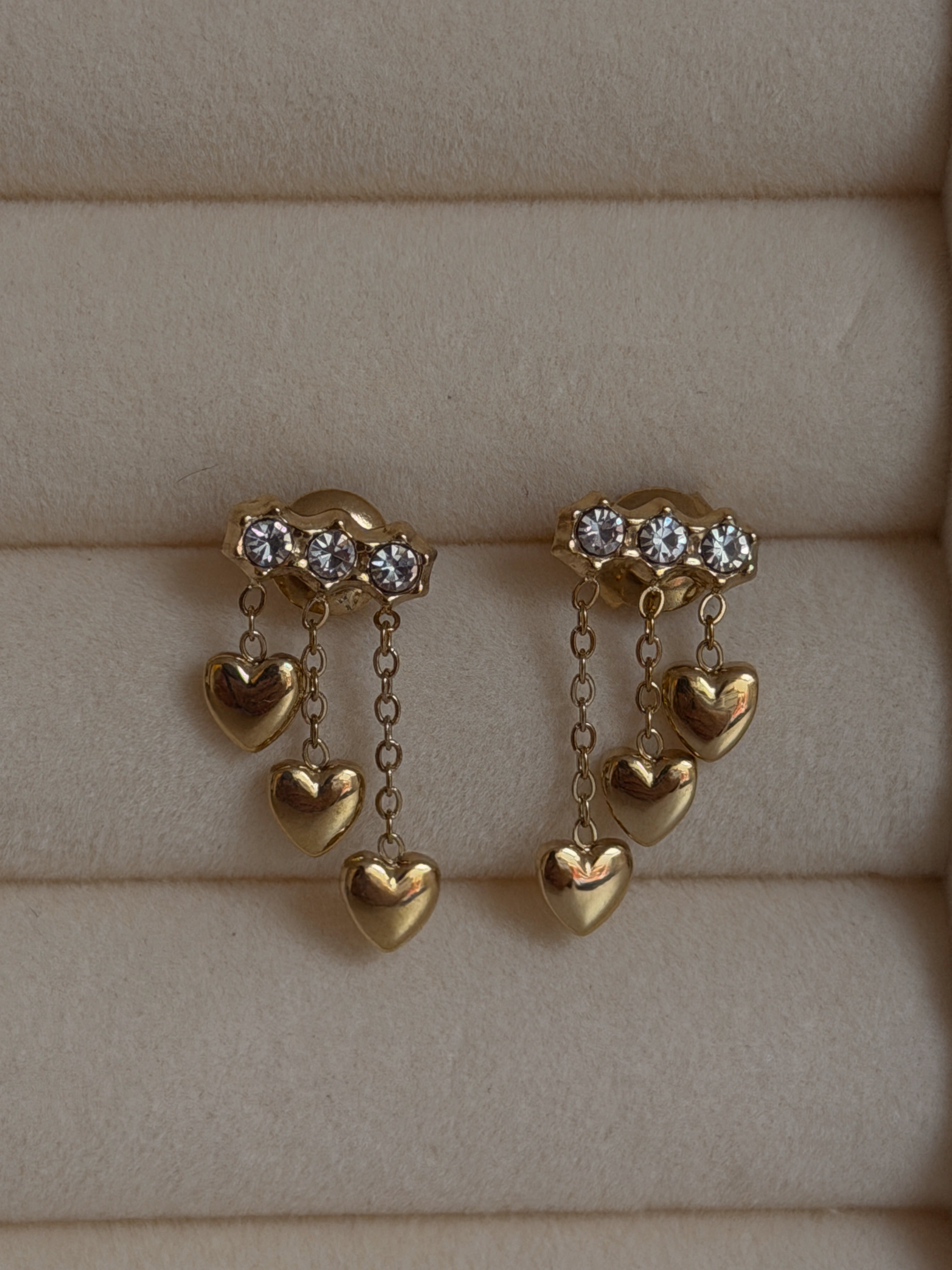 Earrings - Candy love