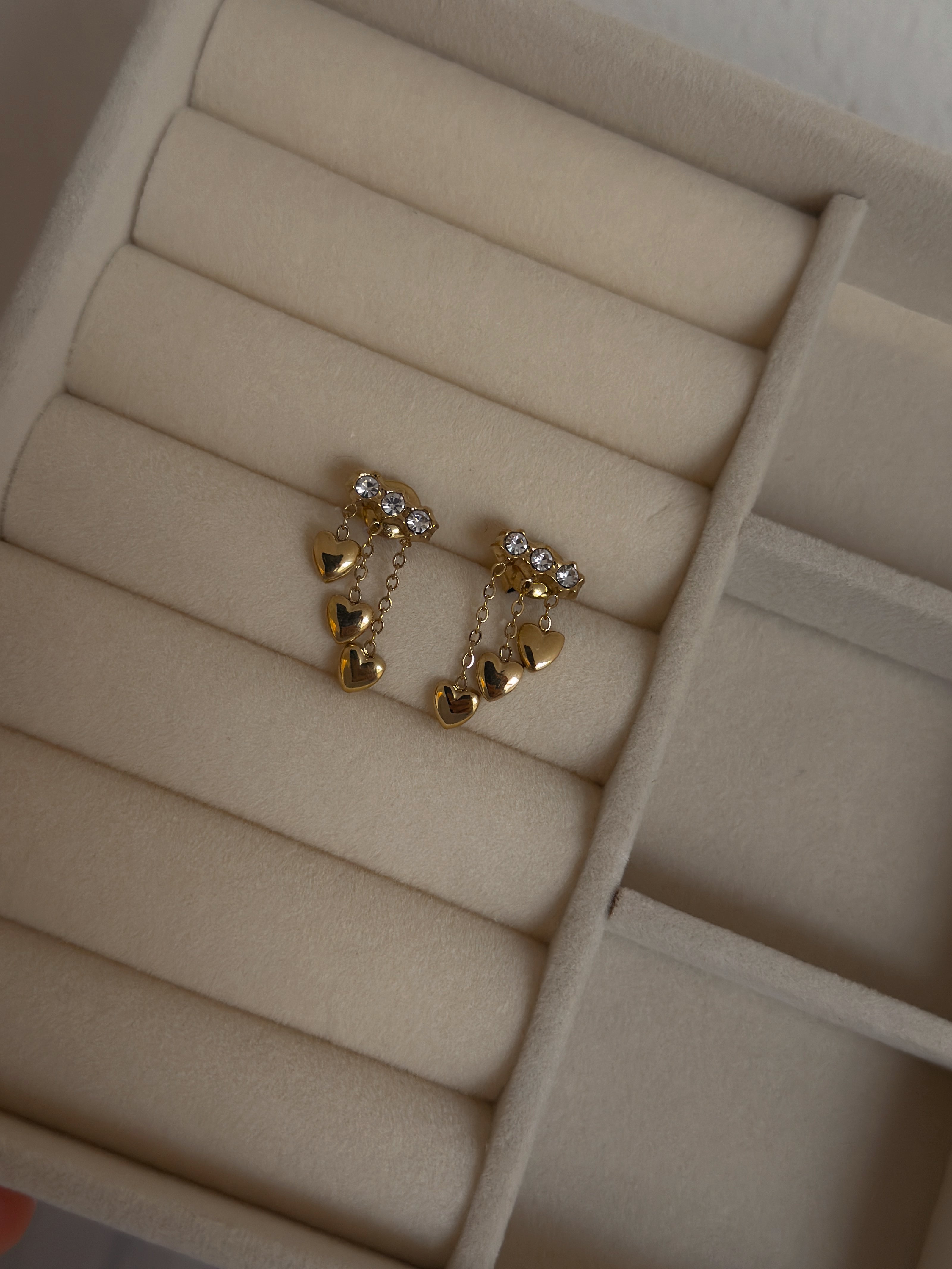 Earrings - Candy love