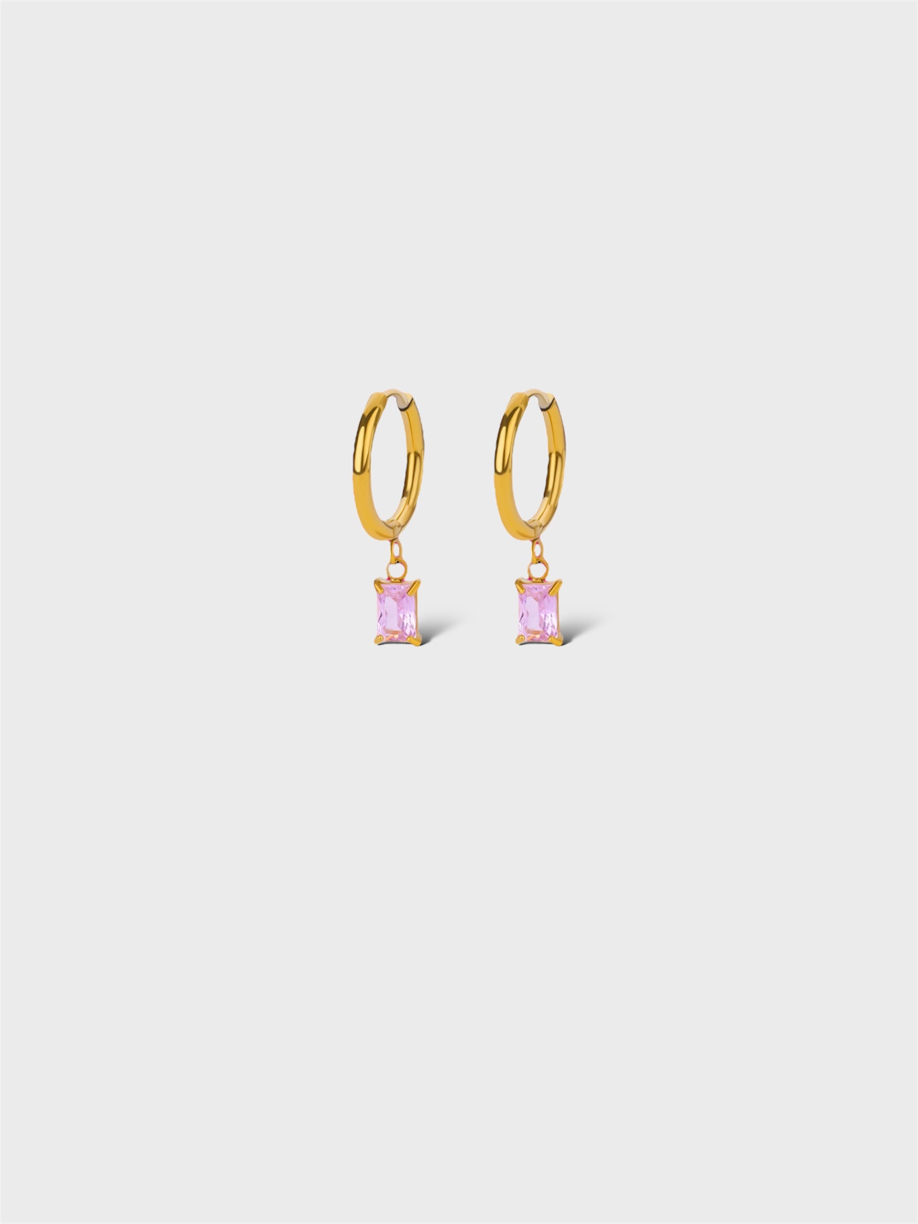 Mila Zircon BabyPink