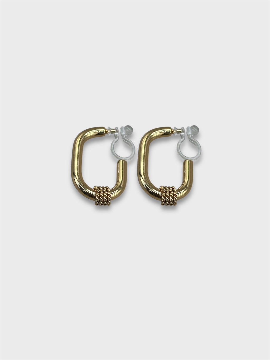Clip on Earrings - Elegance in every detail