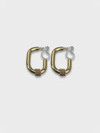 Clip on Earrings - Elegance in every detail