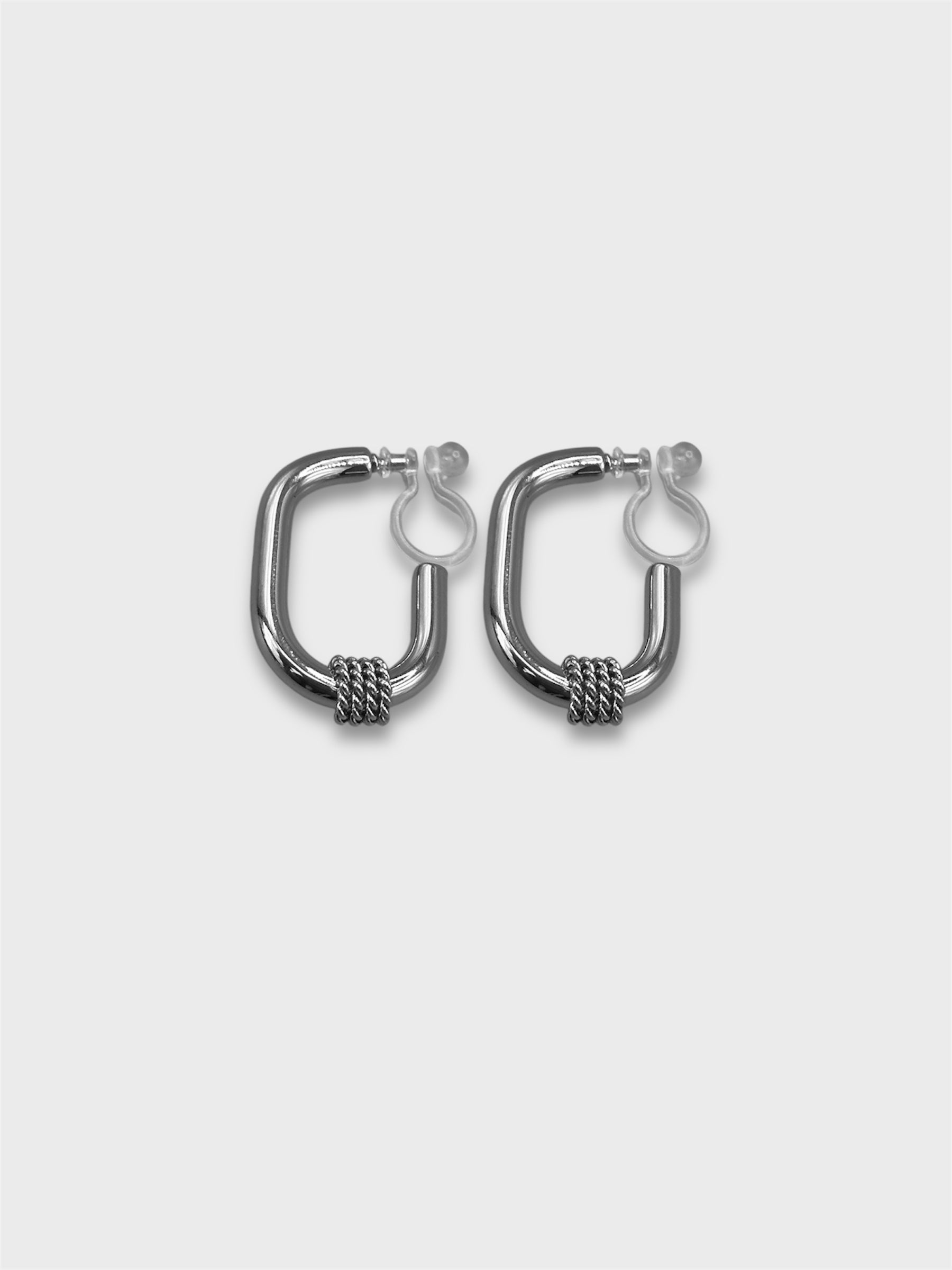 Clip on Earrings - Elegance in every detail