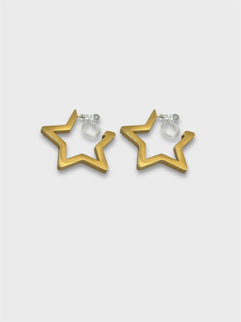 Clip on Earrings - Full of Star
