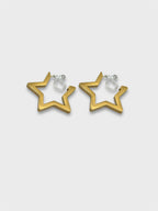 Clip on Earrings - Full of Star