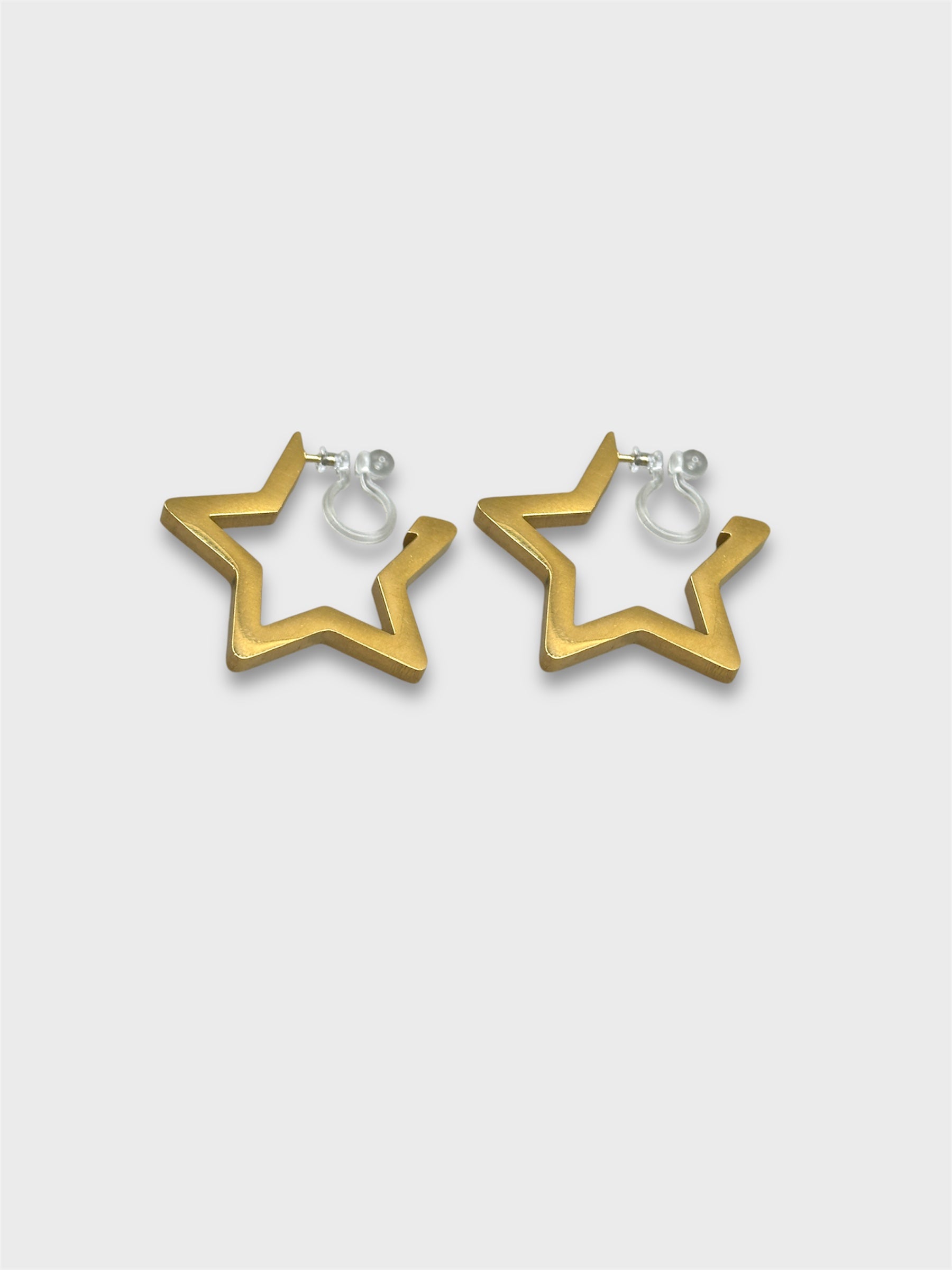 Clip on Earrings - Full of Star