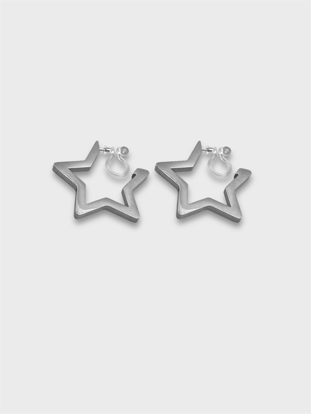 Clip on Earrings - Full of Star