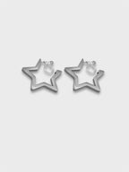 Clip on Earrings - Full of Star