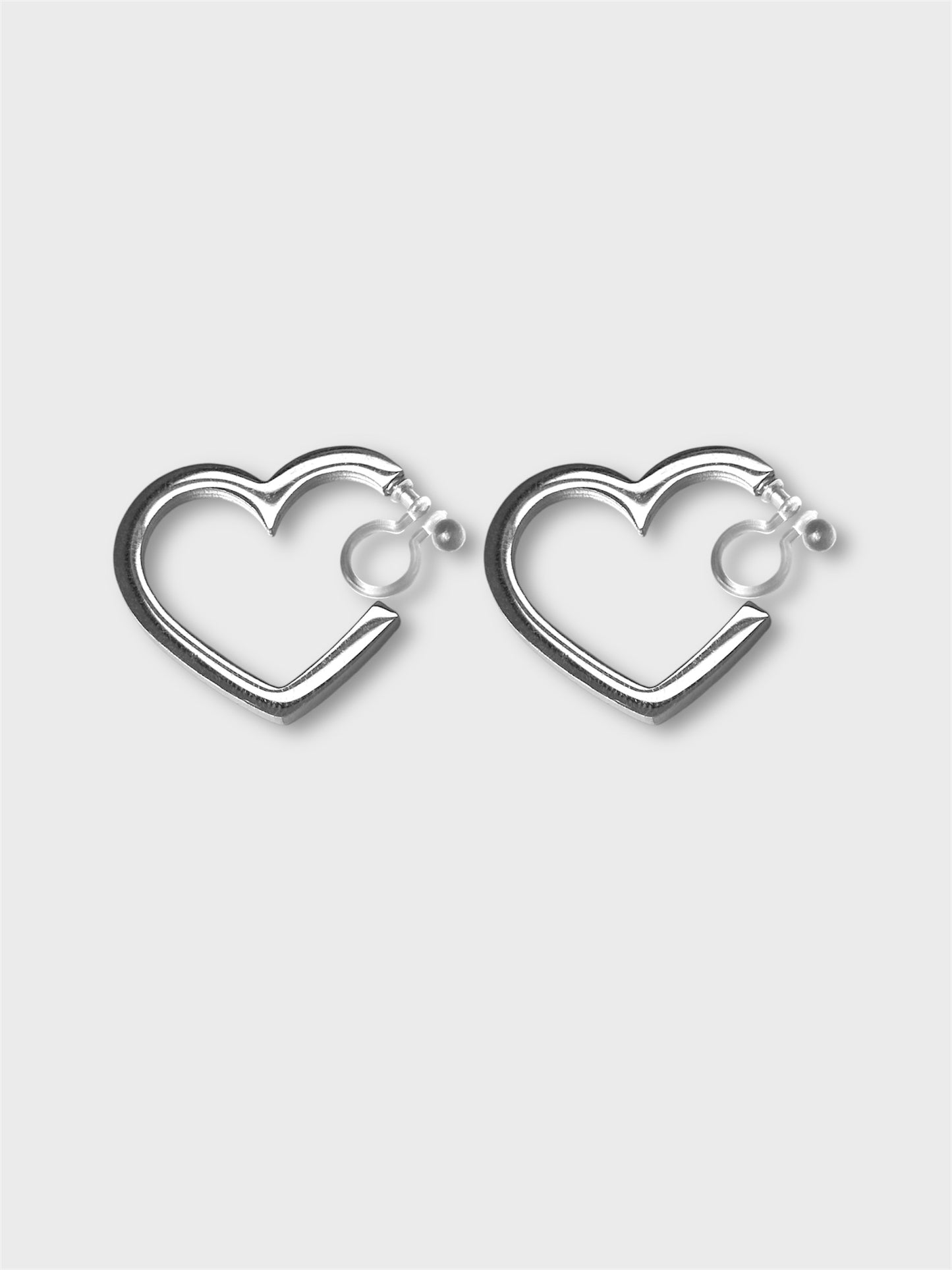 Clip on Earrings - Love Addicted