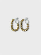 Clip on Earrings - Small details, big impact
