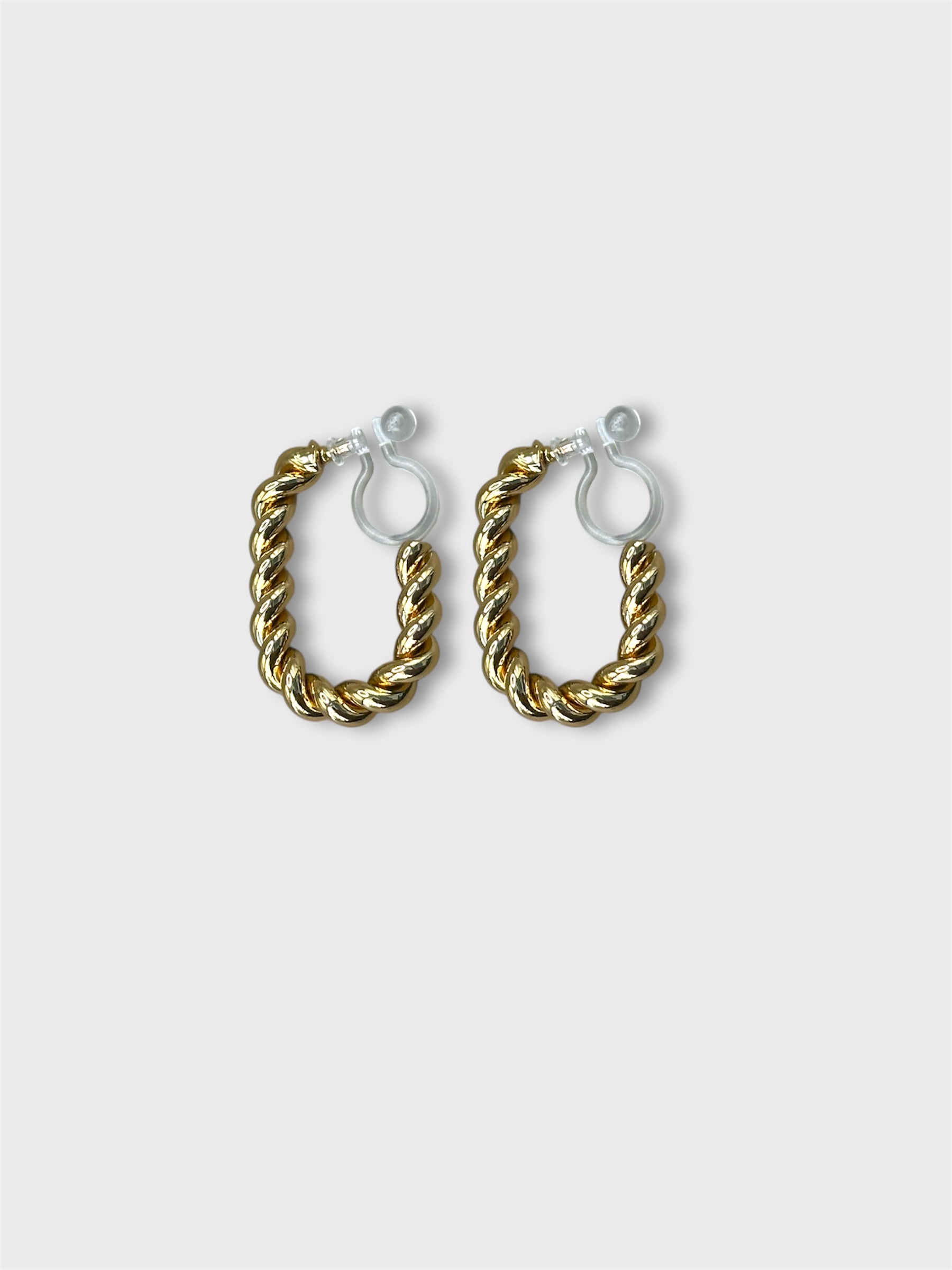 Clip on Earrings - Small details, big impact