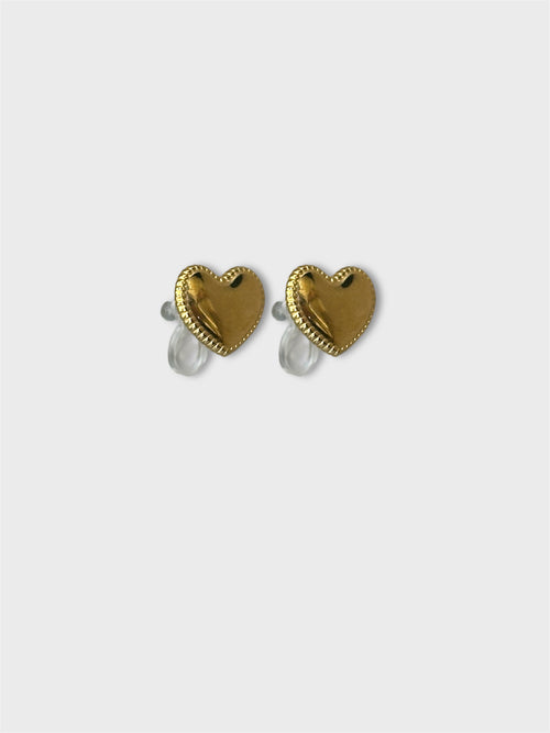 Clip-Ohrring – Lovie – Gold