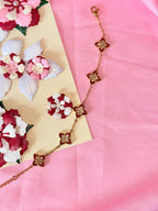 Bracelet Point-star Red