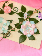 Bracelet Point-Star Green