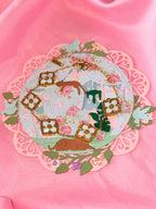 Bracelet Flower White