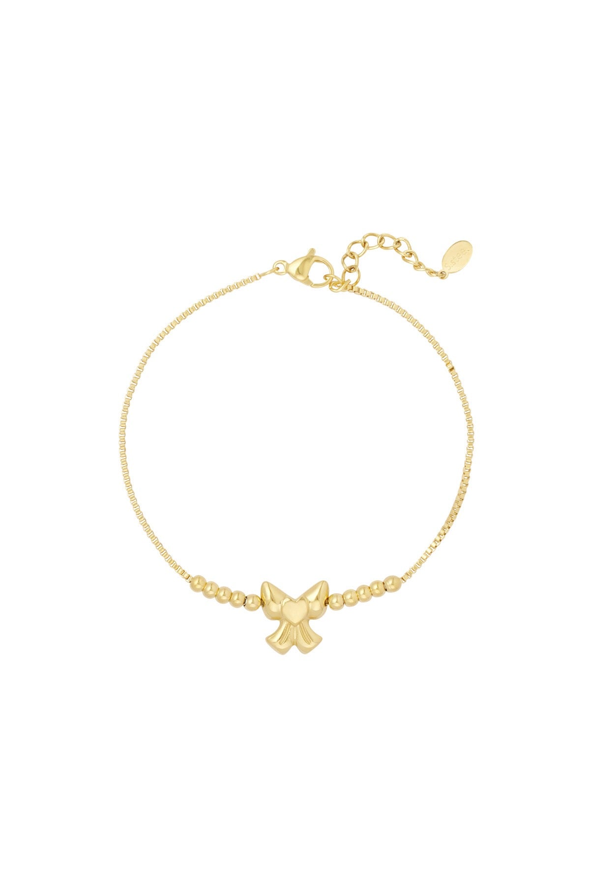 Bracelet - Bowie Gold