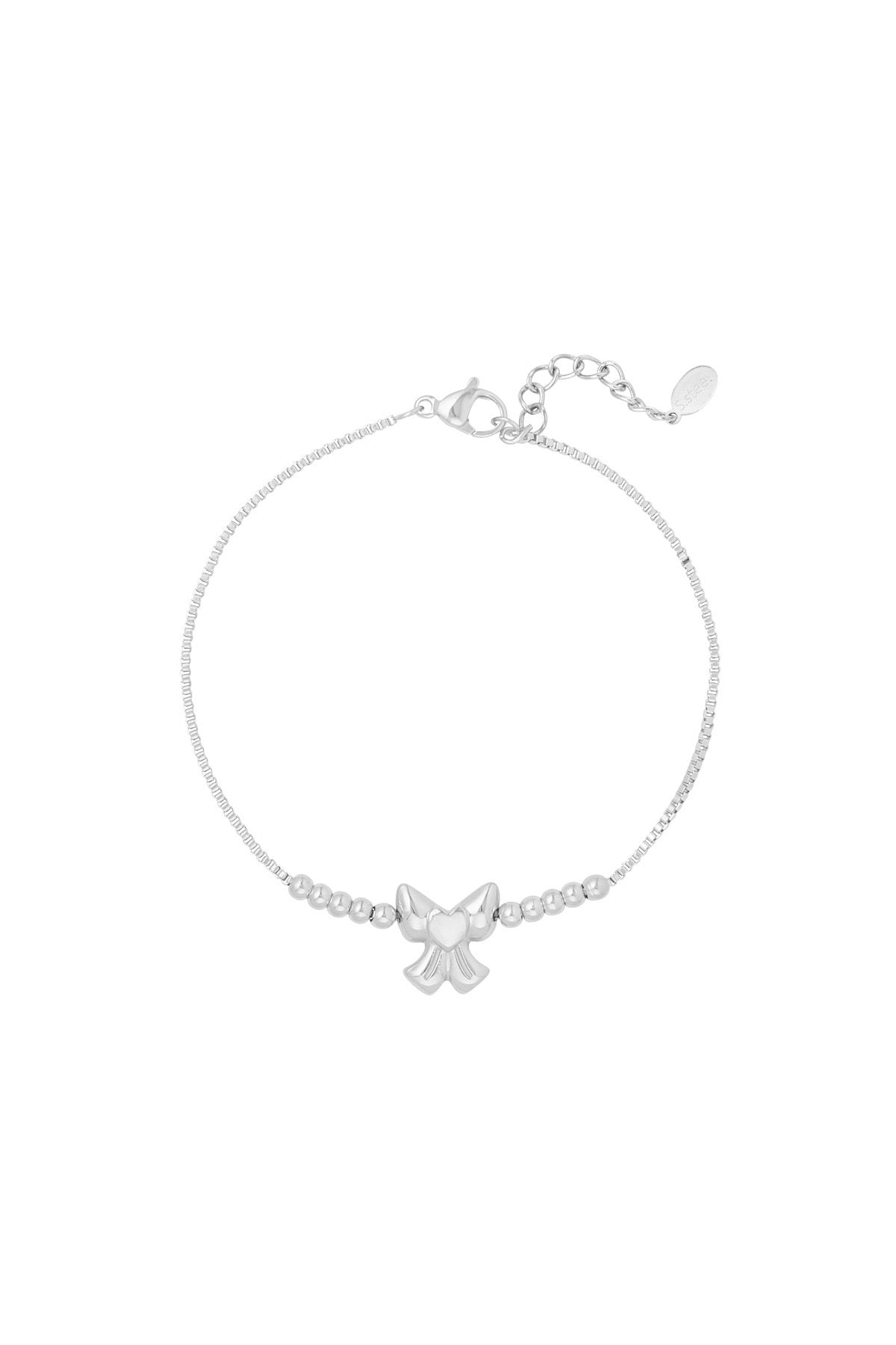 Bracelet - Bowie Silver