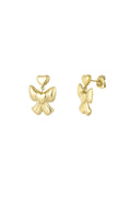 Earrings - Bowie Gold