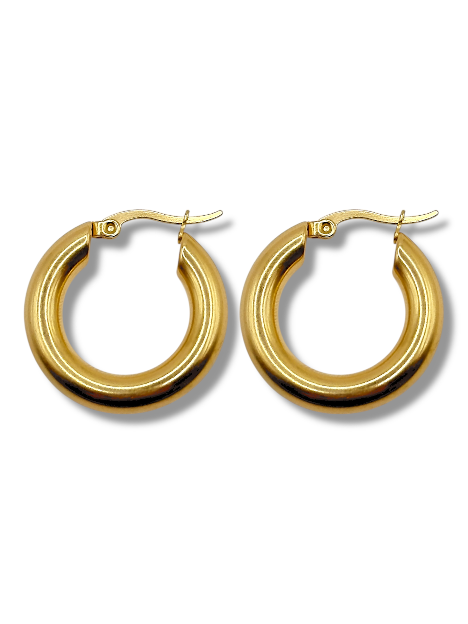 Classic Medium Hoops