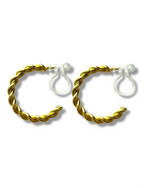 Clip on Earrings - Sunshine state of mind